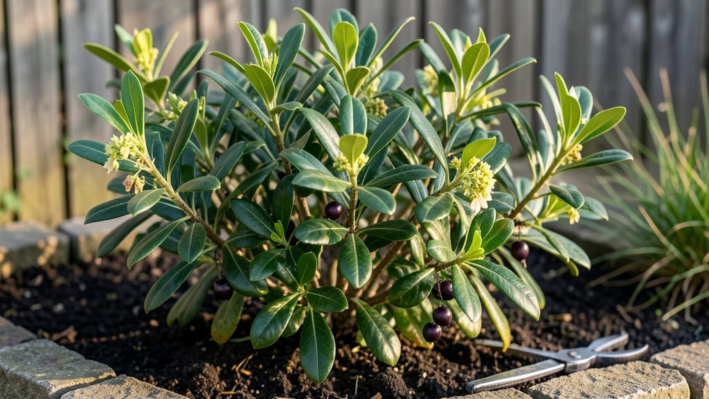 Bay Tree Laurel Pruning: Year-Round Fragrance Through Strategic Cutting Layers