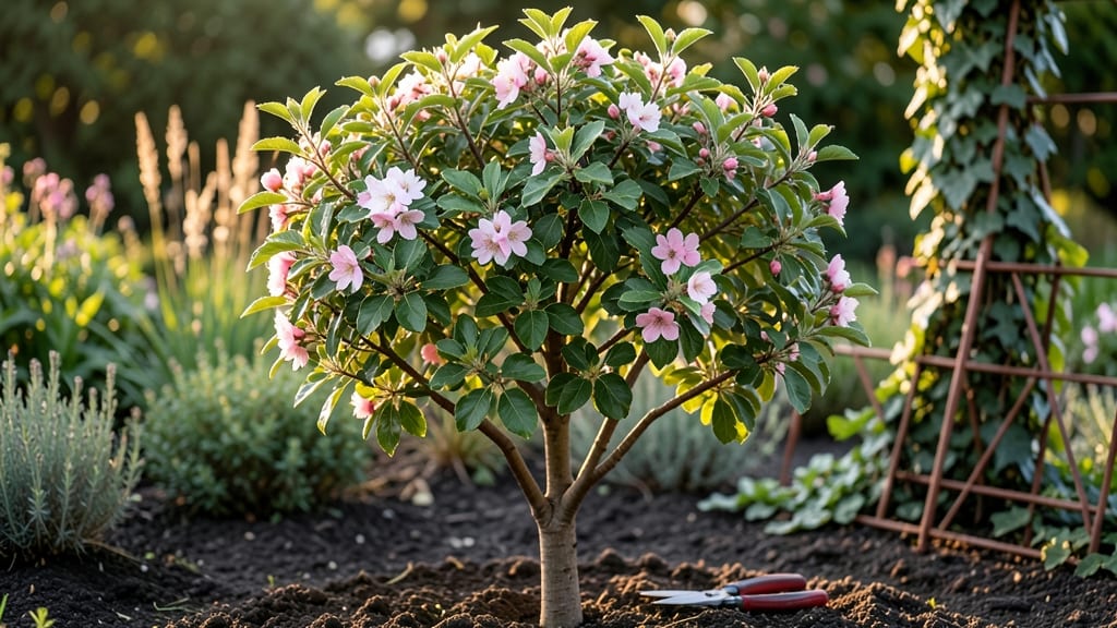 Dwarf Anna Apple Tree: Ozark-Grown Bounty With 3 Pruning Keys