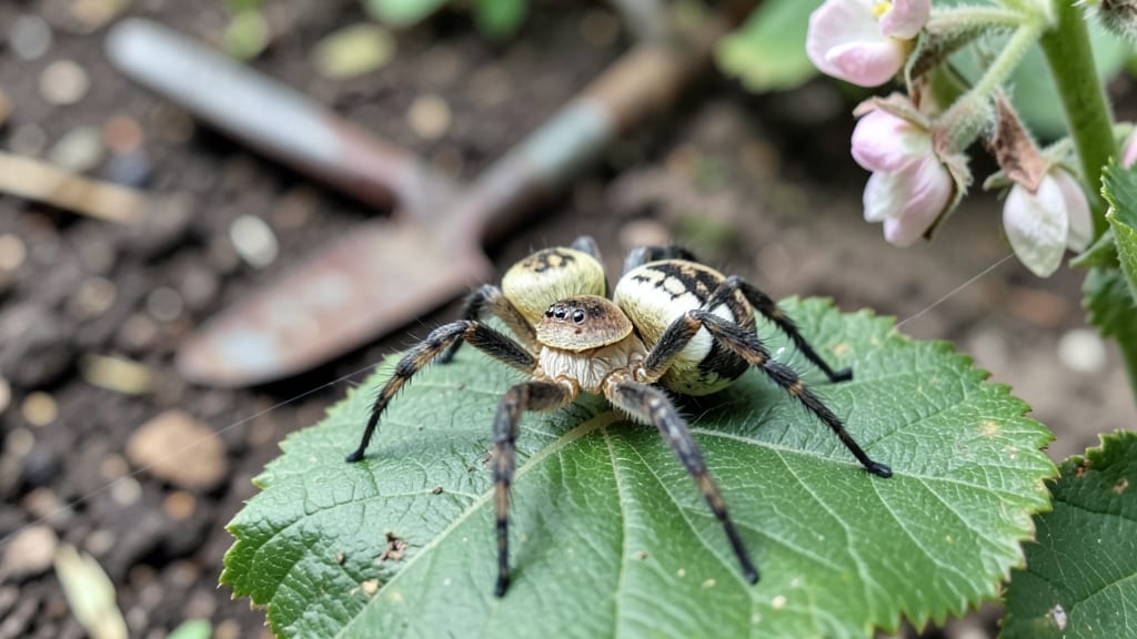 Apple Tree Spider: Identifying and Removing Common Garden Pests