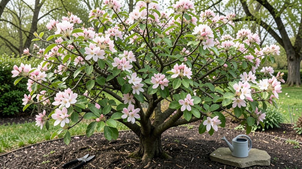 Apple Trees Blooming: When to Prune for Bigger Harvests Next Year