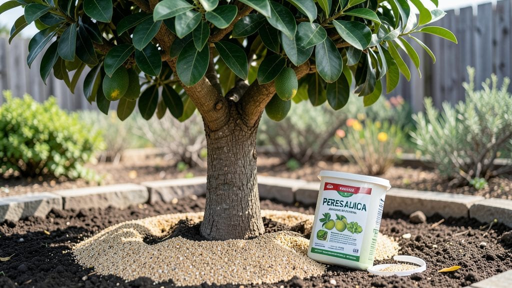 Avocado Tree Fertilization: Timing, Types, and Mistakes to Avoid for Healthy Growth