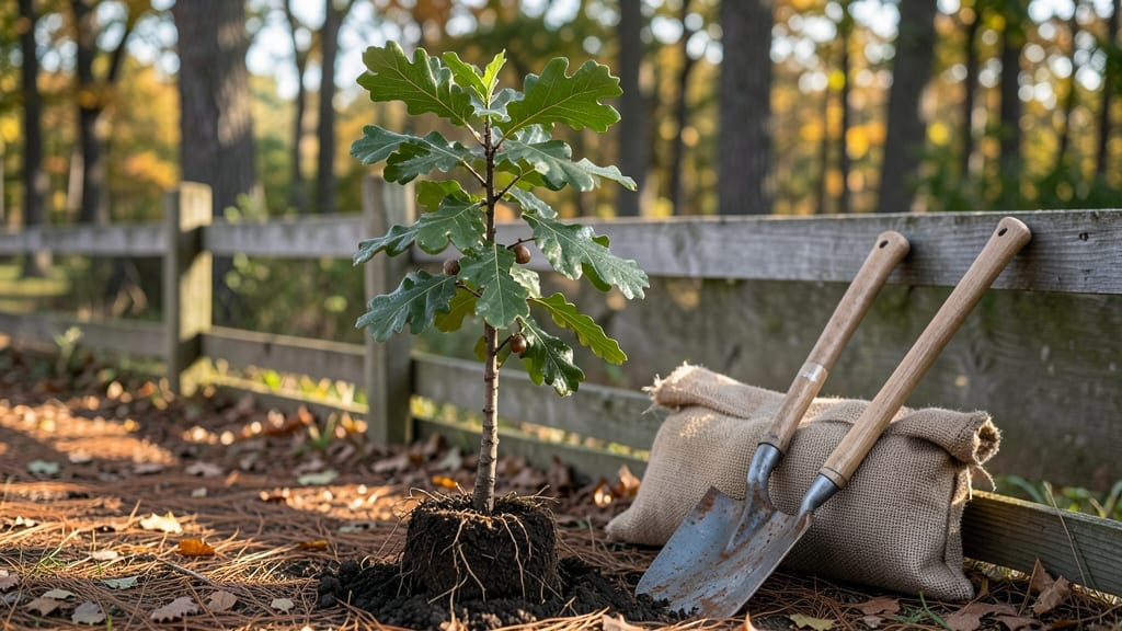 How to Transplant Trees From Woods: Seasonal Survival Guide for Healthy Roots