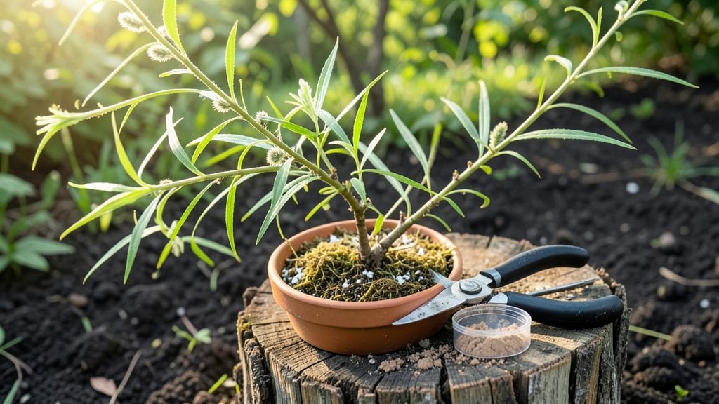 Can You Take a Cutting from a Willow Tree: Layered Root Trick for 90% Success