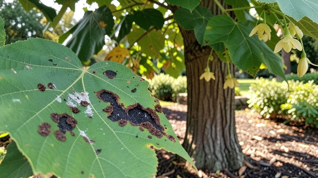 Catalpa Tree Diseases: Early Warning Signs and Treatment Guide