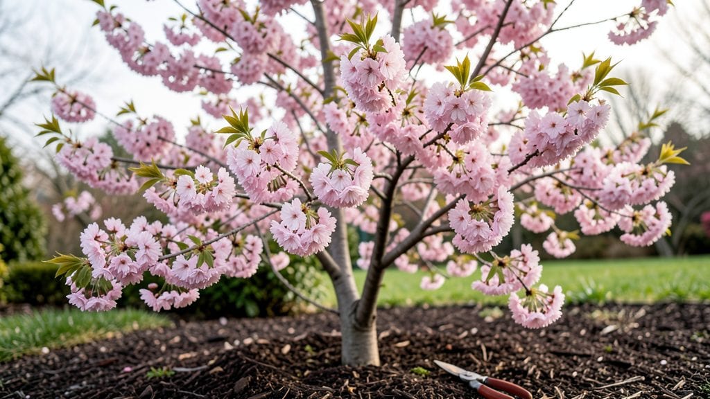 Cheery Blossom Trees: Fragrant Spring Canopy for Your Garden