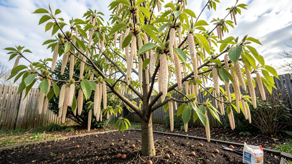 Chestnut Tree Blossom: Seasonal Care for Healthy Spring Blooms