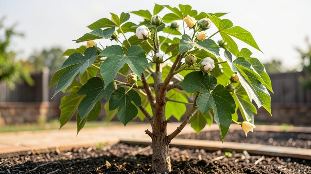 Cotton Seed Tree: How to Grow From Seed With Proven Germination Tricks