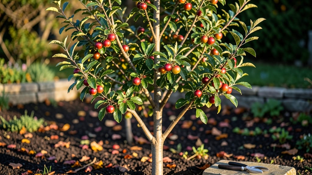 Crabapple Tree Growth Rate: Measure Height by Age and Variety