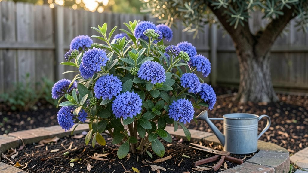 Duranta Sapphire Shower Tree: Cold Stratification Blueprint for Vibrant Spring Blooms