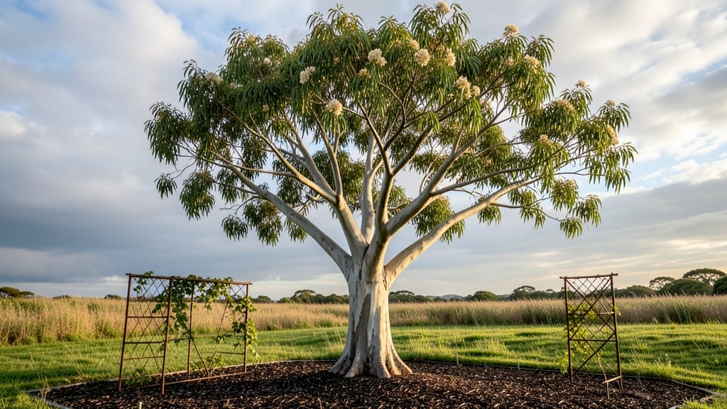 Eucalyptus Tree Size: Mature Heights by Variety and Growth Zones