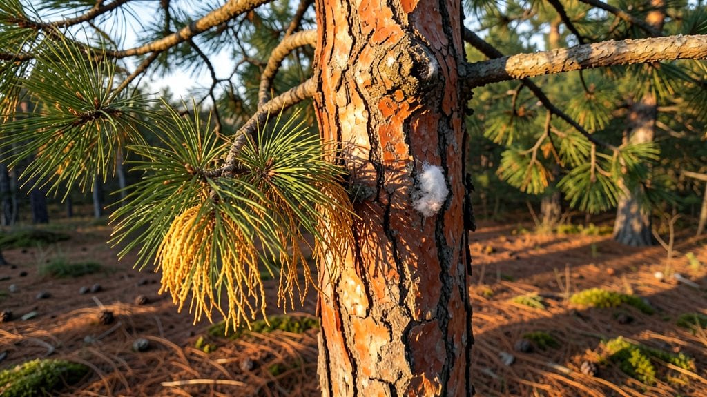 Evergreen Tree Diseases: Diagnosis and Treatment Guide for Common Fungal and Pest Issues