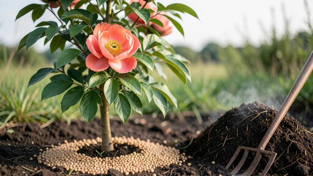 Fertilize Tree Peonies: Timing and Nutrient Tricks for Bold Blooms