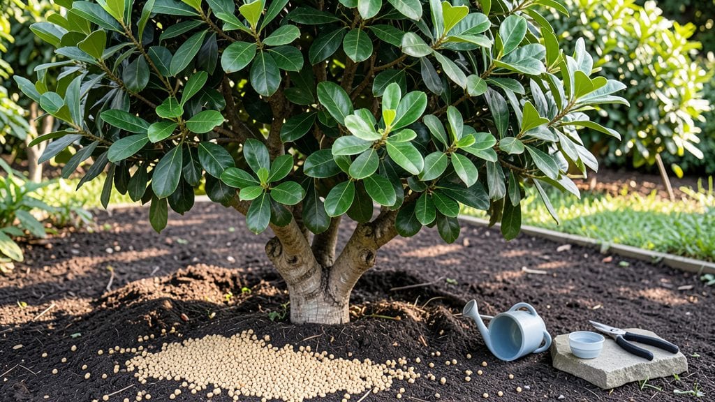 Fertilizing Loquat Trees: Seasonal Schedule and Organic Options