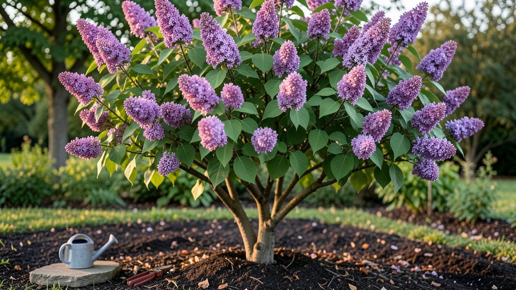 How Tall Do Lilac Trees Grow: Height Ranges by Variety & Growing Conditions