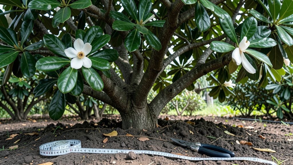 How Tall Do Magnolia Trees Grow: Height Ranges by Variety and Growth Zones