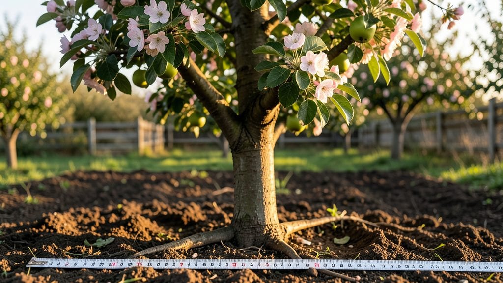 How Tall Do Apple Trees Grow: Mature Height by Variety and Growing Conditions