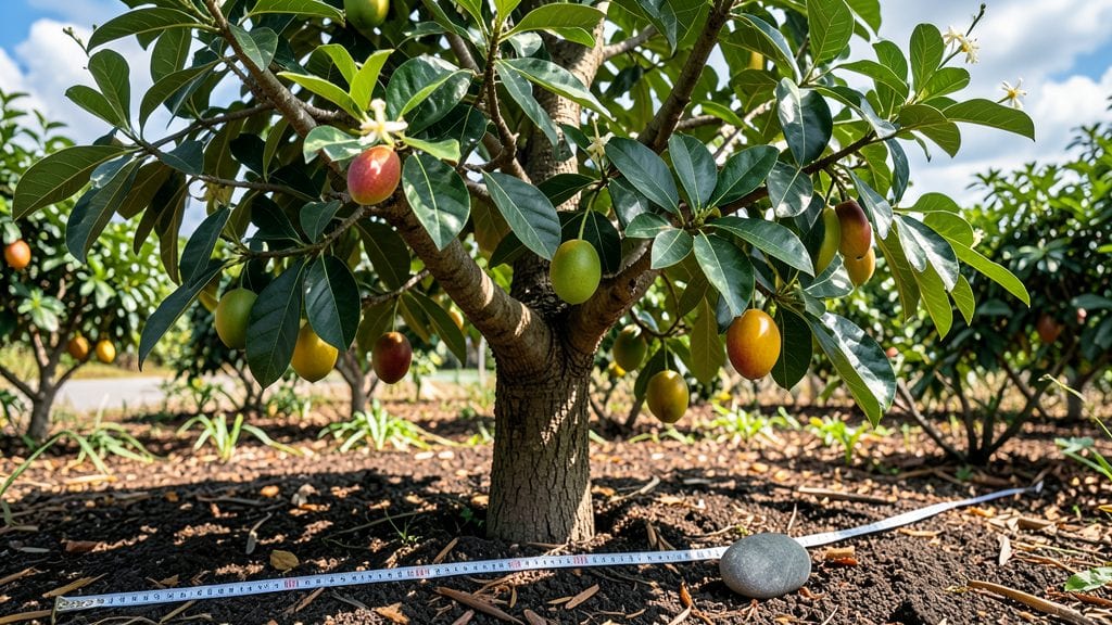 How Tall Do Mango Trees Grow: Height Stages by Variety and Climate