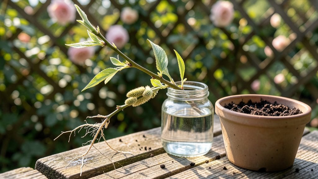 How to Grow a Tree From a Branch Cutting: Step-by-Step Success for Any Season