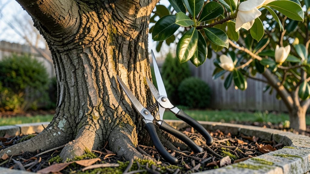 How to Prune Magnolia Trees: Year-Round Shape and Bloom Preservation