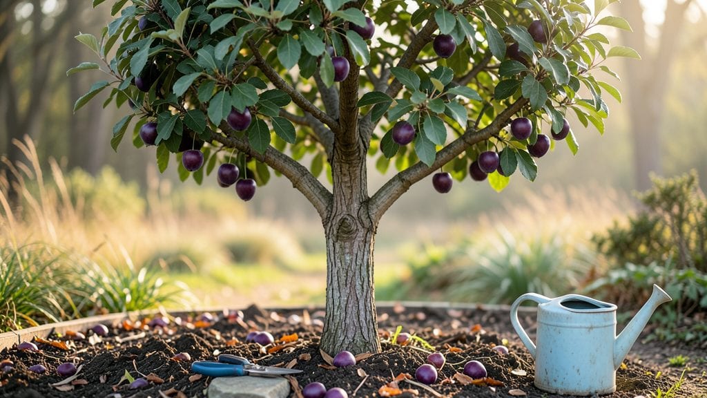 Identify Plum Tree: Leaf and Fruit Guide for Accurate Spotting