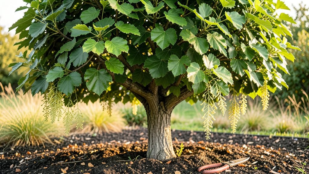 Lime Tree Blooming: When to Prune for Next Year’s Fragrant Flowers