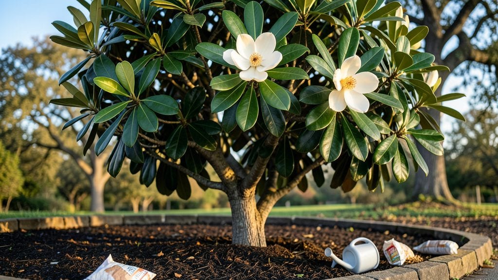 Magnolia Tree Shrub: Pruning Guide for Year-Round Health and Growth