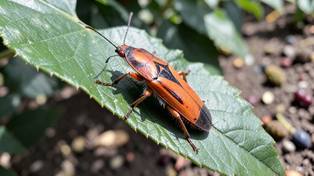 Mulberry Tree Bugs: Natural Control Methods Without Harmful Chemicals