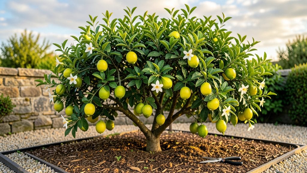Myer Lemon Trees: Citrus Care Guide for Year-Round Harvests
