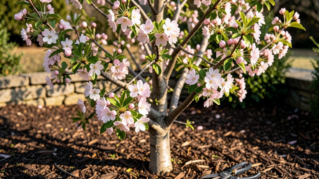 Nectarine Tree Blossom: Fragrant Spring Bloom Guide for Year-Round Beauty