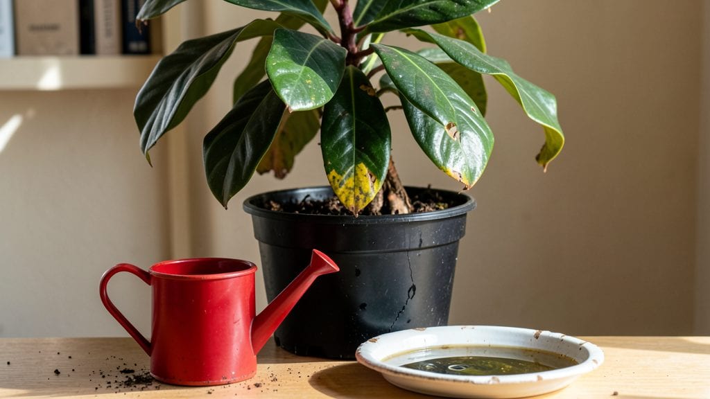 Overwatered Tree: Signs, Fixes, and How Long It Takes to Recover