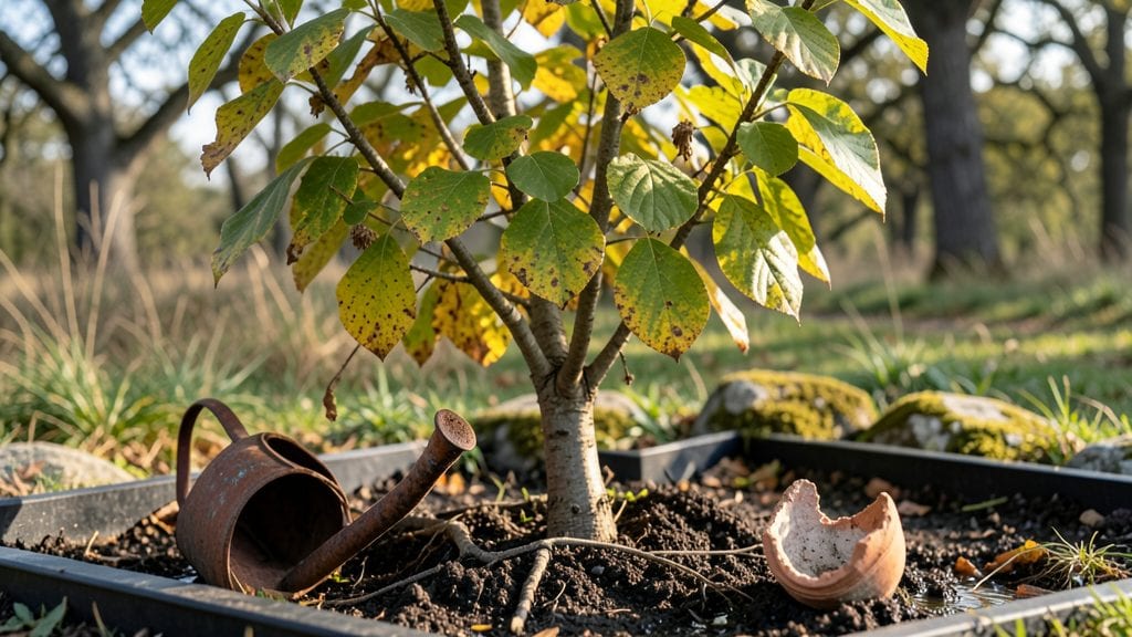Overwatered Dogwood Tree: Root Rot Rescue in 5 Simple Steps