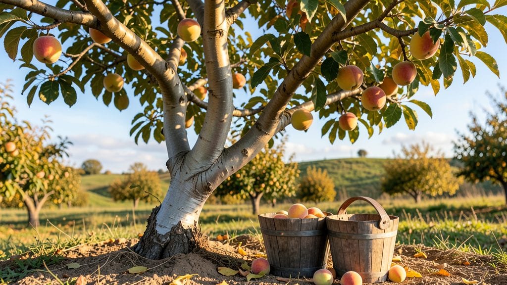 How to Prune a Peach Tree in Fall: Critical Timing and Technique for Healthy Growth