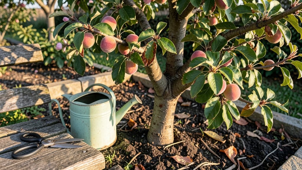 Peach Tree Rust: Fungal Spot Identification and Organic Cures