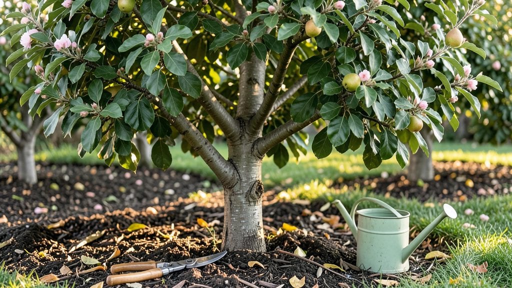 Pear Tree Maintenance: Year-Round Care for Healthy Blooms and Fruit