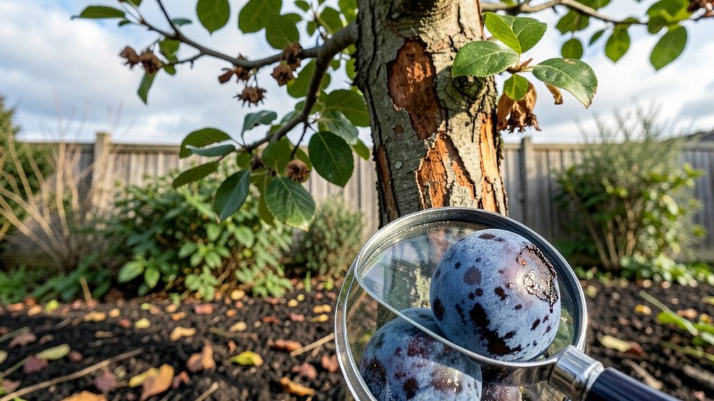 Plum Tree Diseases: Early Signs and Organic Cures Guide