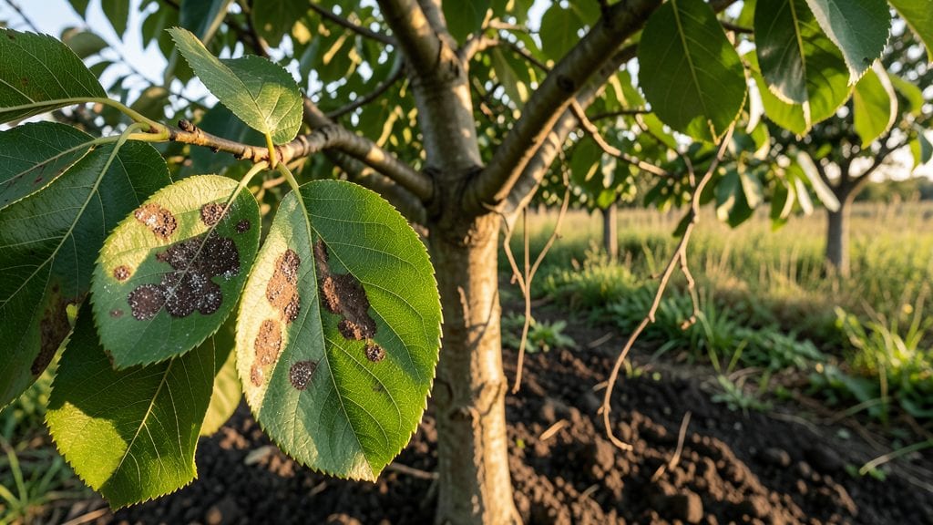 Plum Tree Fungus: Identifying and Treating Common Blight Types