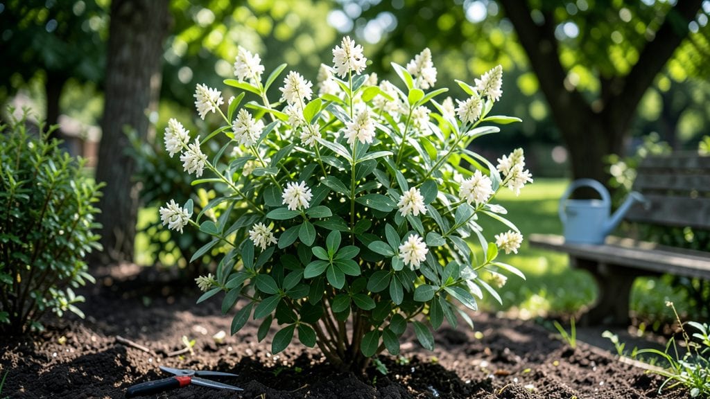 Privet Tree Flowers Growing Guide: Fragrant White Clusters That Transform Your Yard