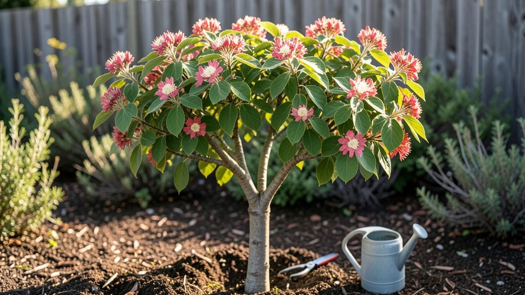 Red Tree Blossom: How to Identify and Harvest for Tea Making