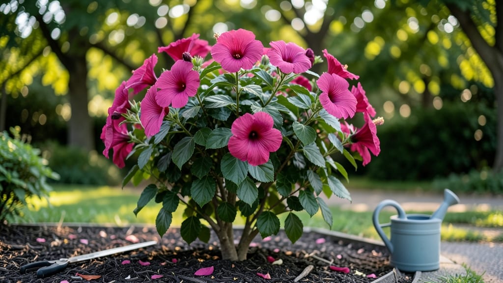 Rose of Sharon Althea Tree: Cold Stratification Blueprint for Fast, Fragrant Blooms