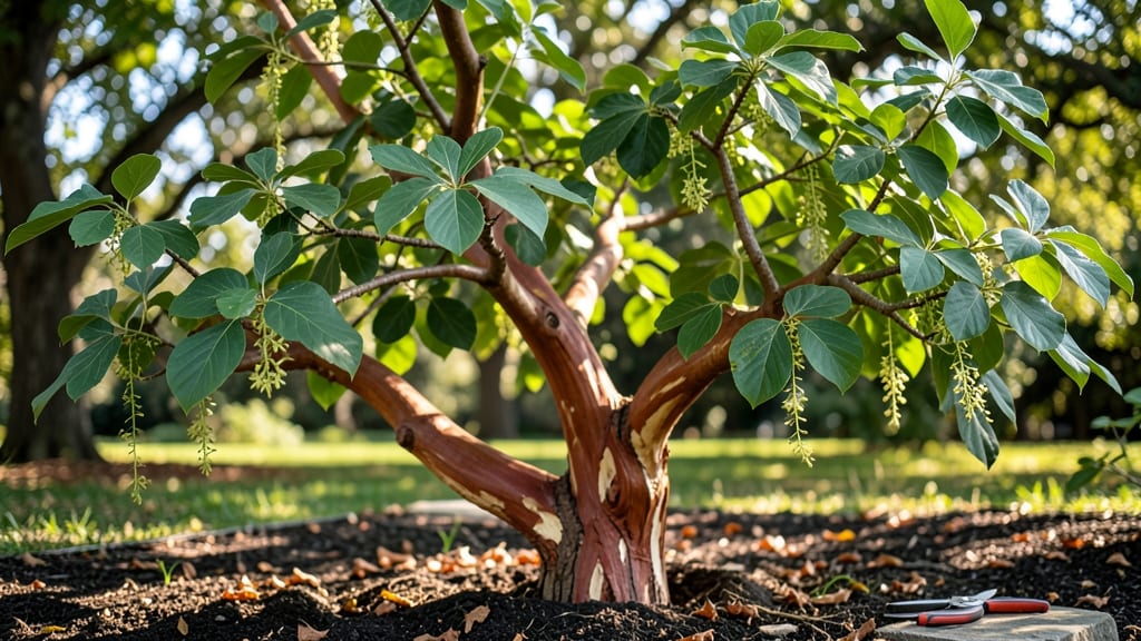 Sassafras Tree Flowers Growing Guide: Fragrant Spring Blooms With Cold Stratification Mastery