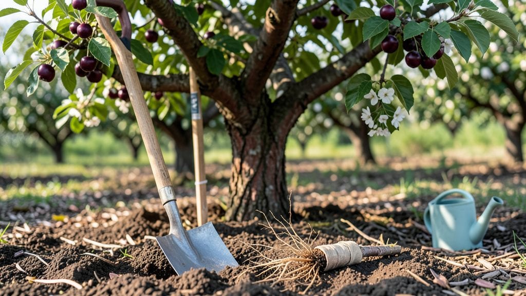 Spacing Cherry Trees: Proven Distance Chart for Healthy Growth