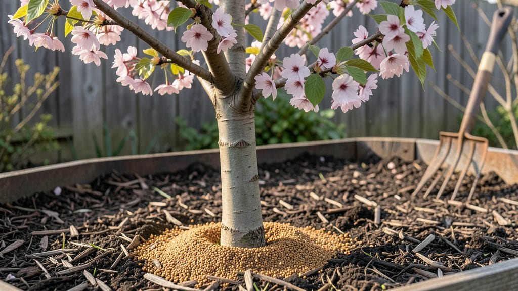Spring Tree Fertilization: Layered Nutrients for Lush Canopy Growth