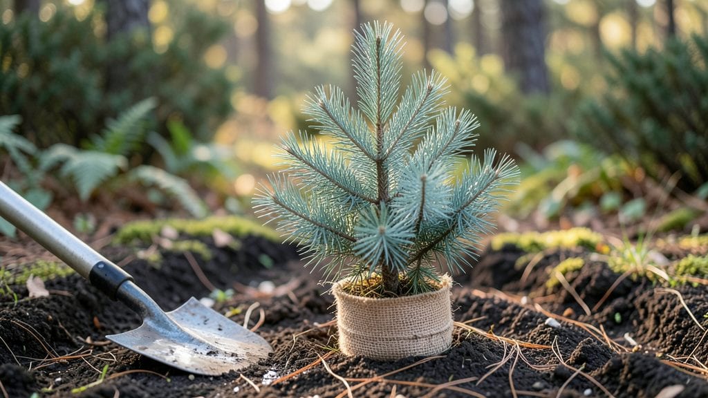 Transplanting Evergreen Trees: Seasonal Timing Secrets for Stress-Free Success