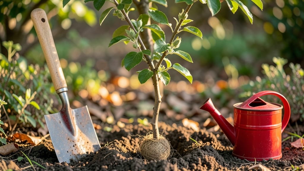 Transplanting Fruit Trees: Stress-Free Survival Tips for Thriving Yields