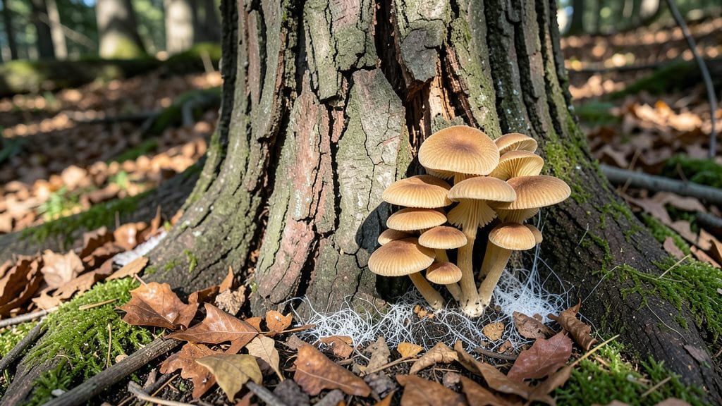 Tree Fungus Growth: Preventative Care for Healthy Trees