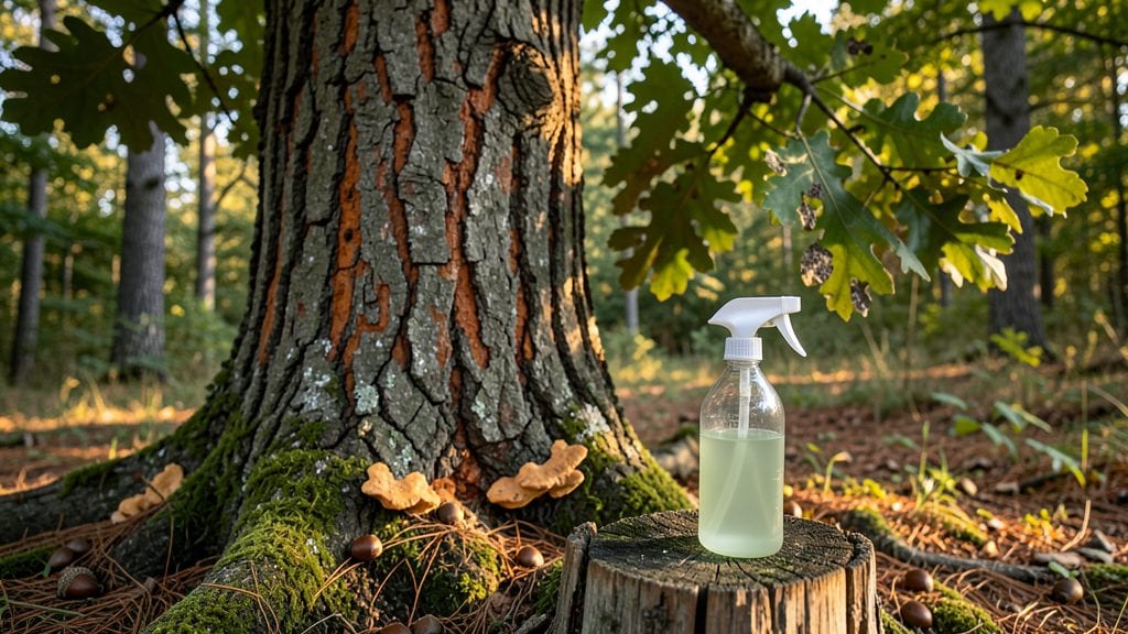 Tree Fungus Spray: Fungicide Powerhouse for Foliage Revival