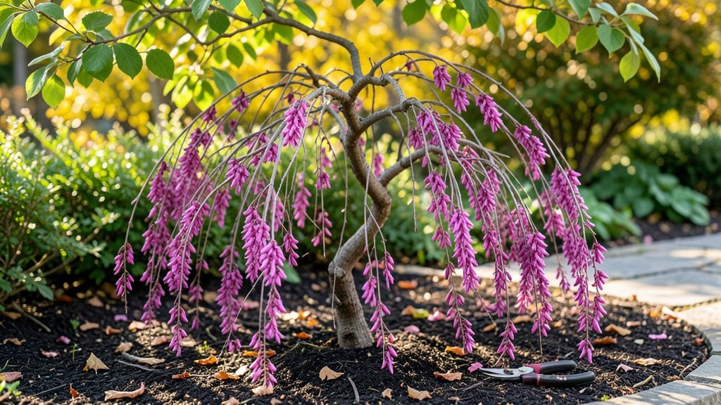 Weeping Blossom Tree: Fast-Growing Privacy Screen With Fragrant Spring Flowers